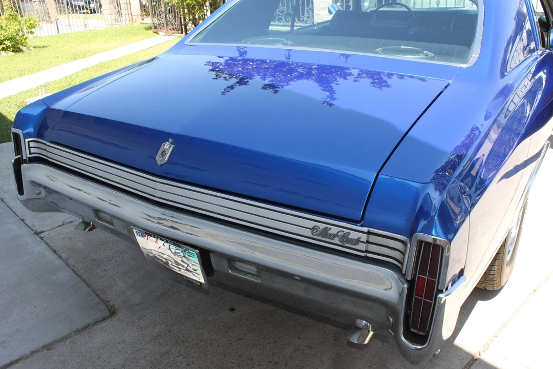 1972 Chevrolet Monte Carlo 1st Gen - Image 11 of 31
