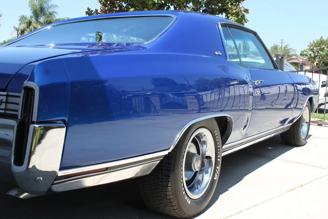 1972 Chevrolet Monte Carlo 1st Gen - Image 19 of 31