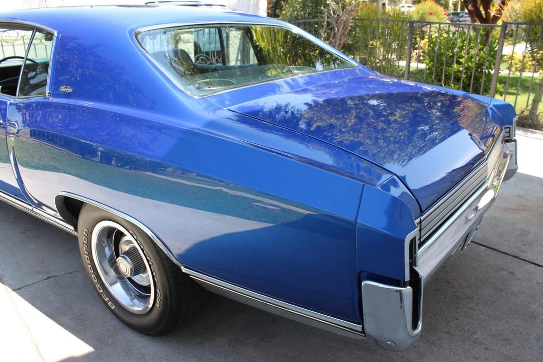 1972 Chevrolet Monte Carlo 1st Gen - Image 14 of 31