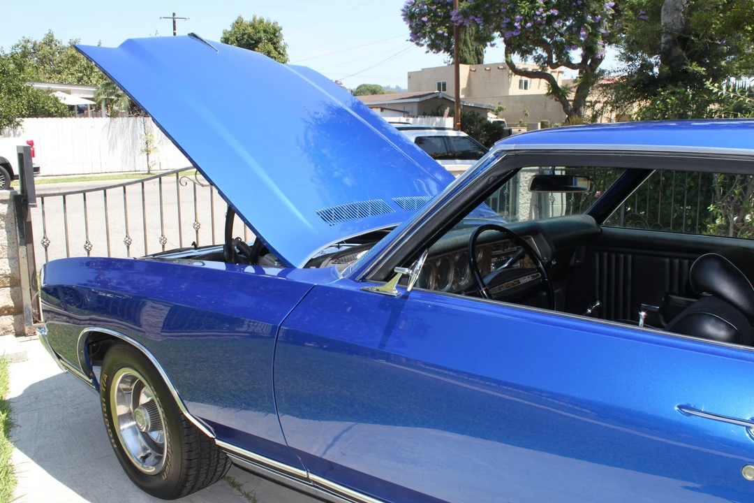 1972 Chevrolet Monte Carlo 1st Gen - Image 20 of 31