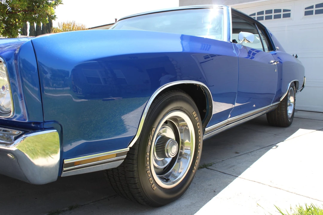 1972 Chevrolet Monte Carlo 1st Gen - Image 16 of 31