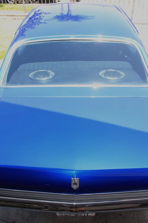 1972 Chevrolet Monte Carlo 1st Gen - Image 29 of 31