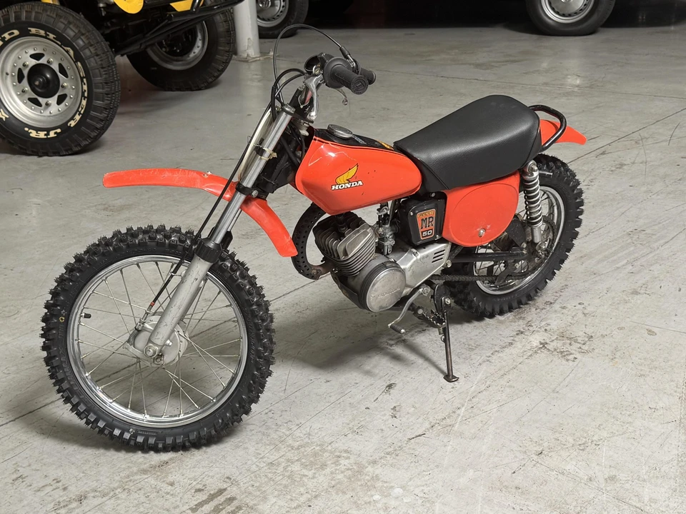 1974 Honda CR125M Elsinore - Image 4 of 31