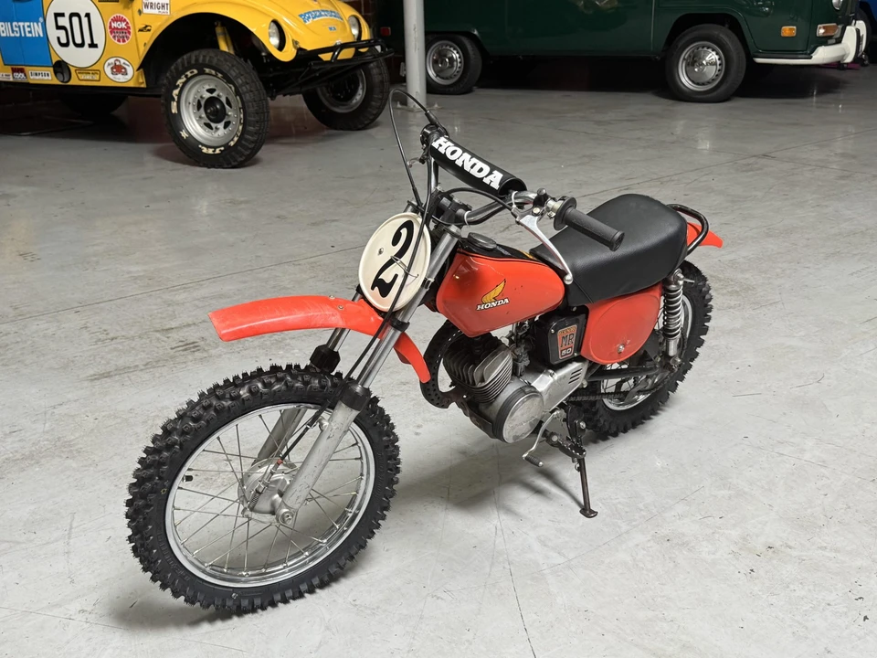1974 Honda CR125M Elsinore - Image 2 of 31