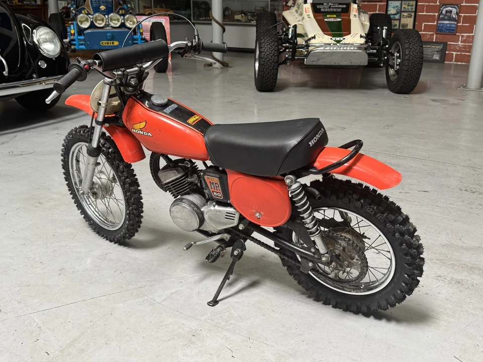 1974 Honda CR125M Elsinore - Image 7 of 31