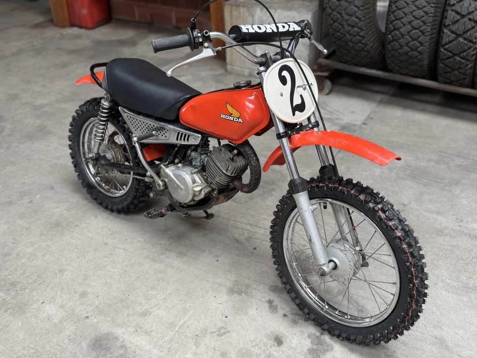 1974 Honda CR125M Elsinore - Image 15 of 31