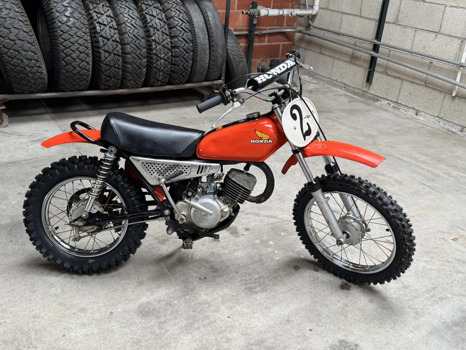 1974 Honda CR125M Elsinore - Image 10 of 31