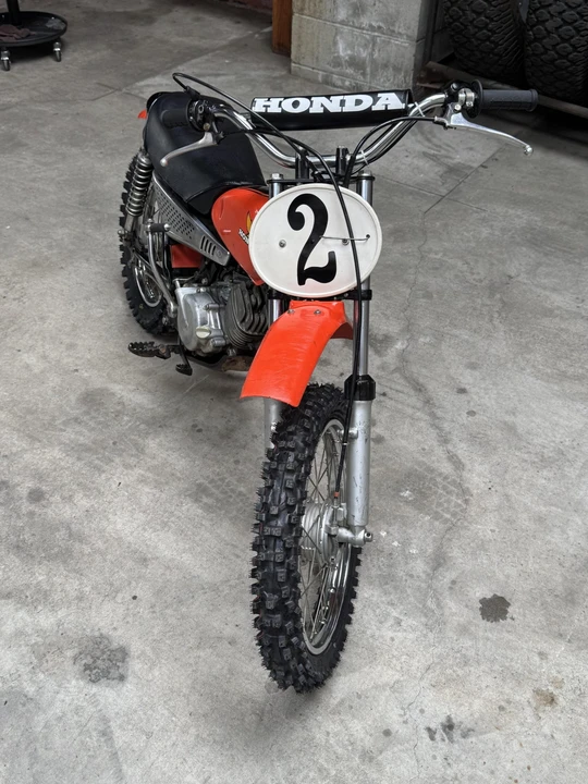 1974 Honda CR125M Elsinore - Image 18 of 31