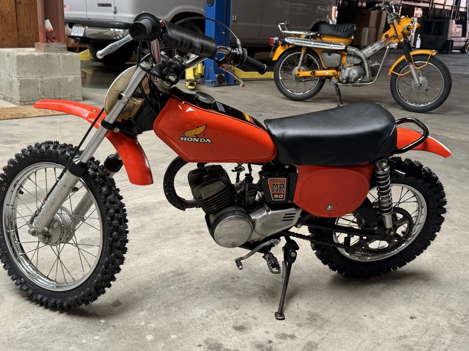 1974 Honda CR125M Elsinore - Image 5 of 31