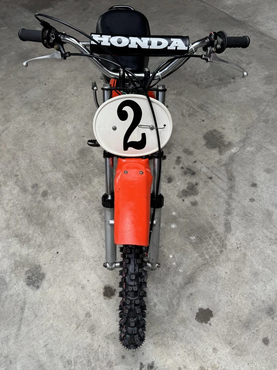 1974 Honda CR125M Elsinore - Image 19 of 31