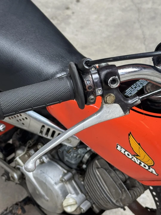 1974 Honda CR125M Elsinore - Image 20 of 31