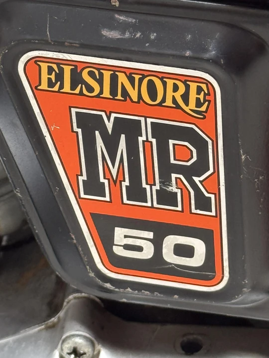 1974 Honda CR125M Elsinore - Image 30 of 31
