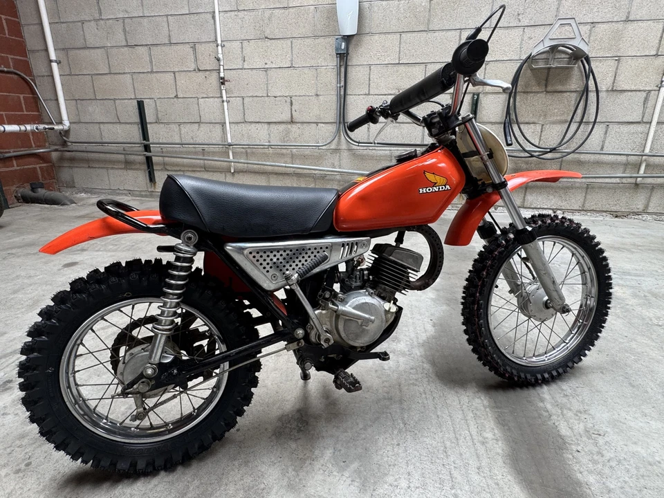 1974 Honda CR125M Elsinore - Image 9 of 31