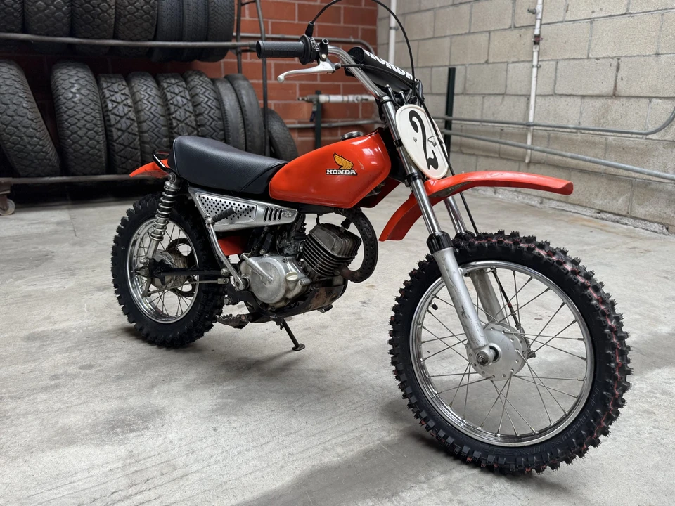 1974 Honda CR125M Elsinore - Image 13 of 31