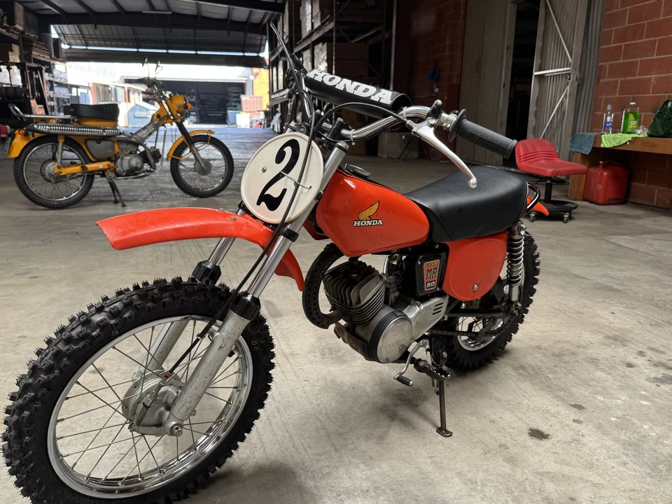 1974 Honda CR125M Elsinore - Image 3 of 31