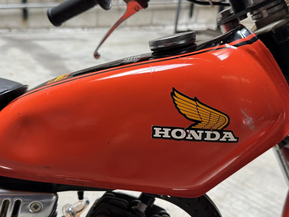 1974 Honda CR125M Elsinore - Image 24 of 31