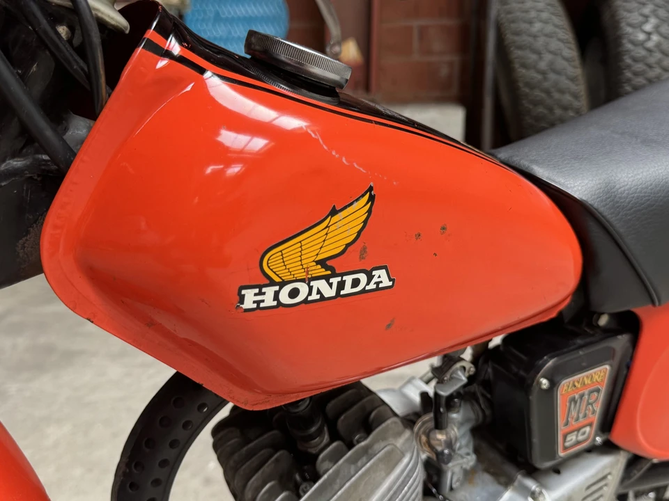 1974 Honda CR125M Elsinore - Image 31 of 31