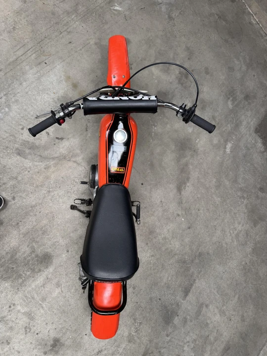 1974 Honda CR125M Elsinore - Image 8 of 31