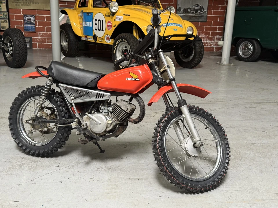 1974 Honda CR125M Elsinore - Image 12 of 31