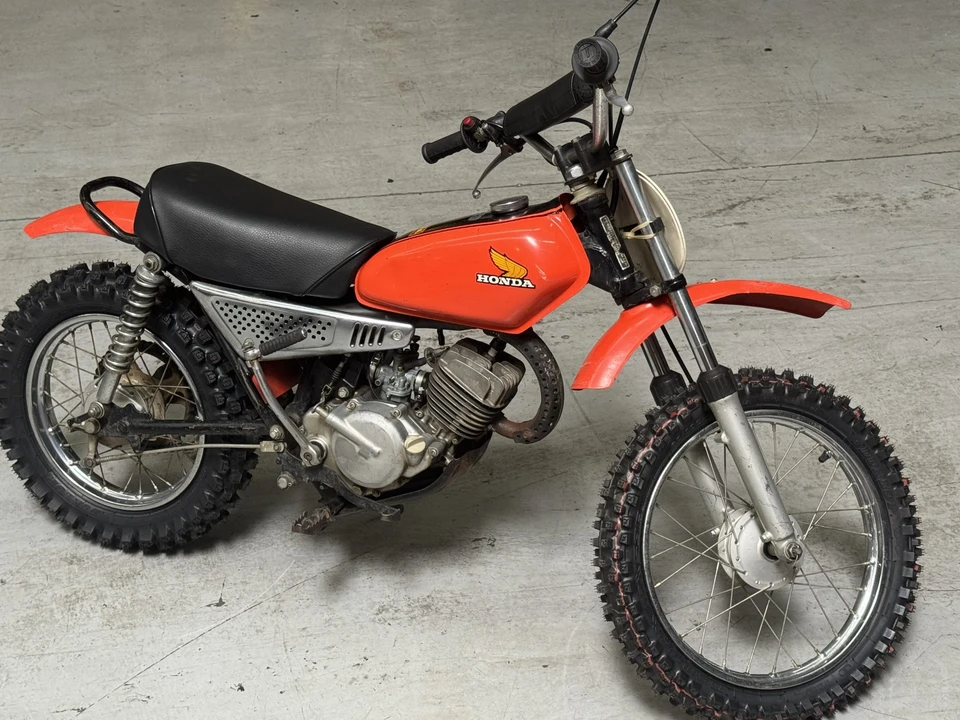 1974 Honda CR125M Elsinore - Image 11 of 31