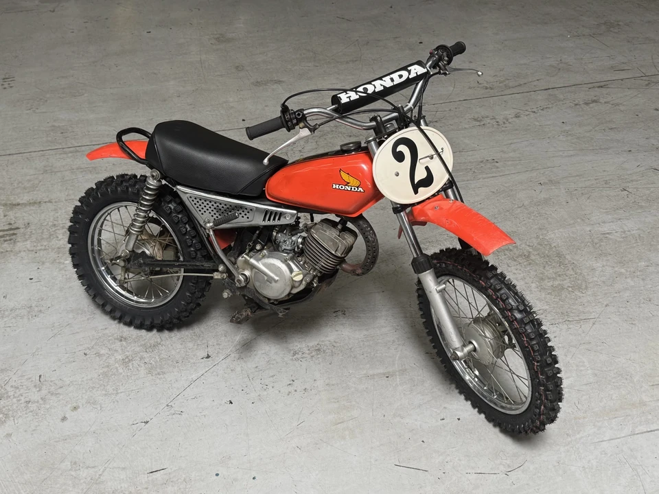 1974 Honda CR125M Elsinore - Image 16 of 31