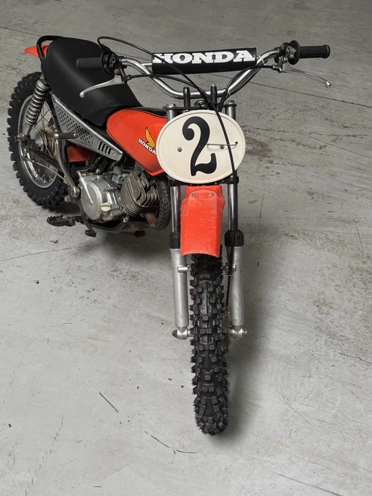 1974 Honda CR125M Elsinore - Image 17 of 31