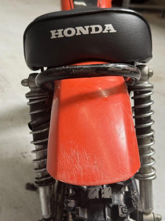 1974 Honda CR125M Elsinore - Image 28 of 31