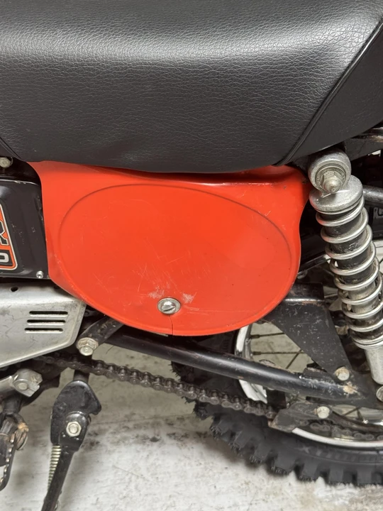 1974 Honda CR125M Elsinore - Image 29 of 31