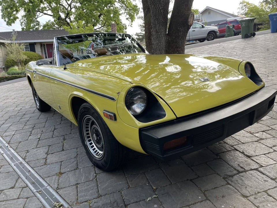 1974 Jensen Jensen-Healey - Image 12 of 31