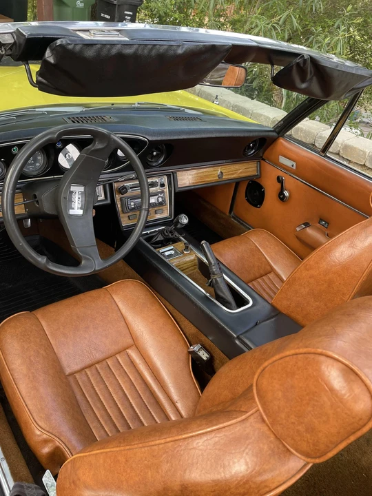 1974 Jensen Jensen-Healey - Image 29 of 31