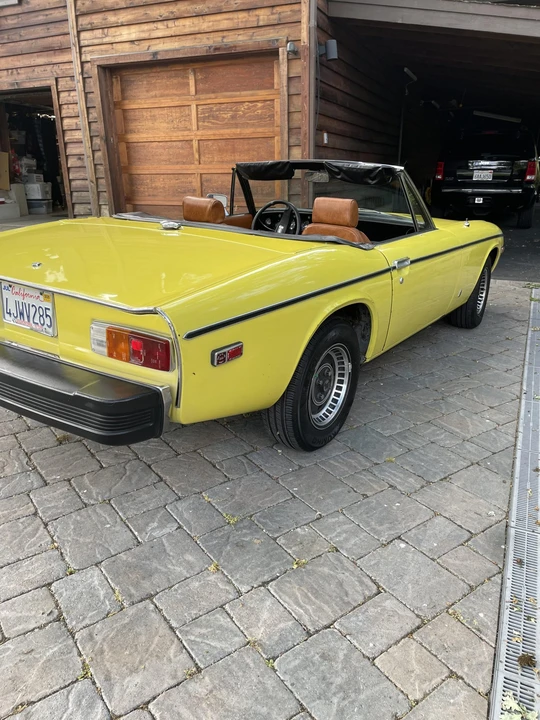 1974 Jensen Jensen-Healey - Image 16 of 31