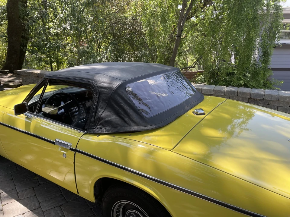 1974 Jensen Jensen-Healey - Image 17 of 31
