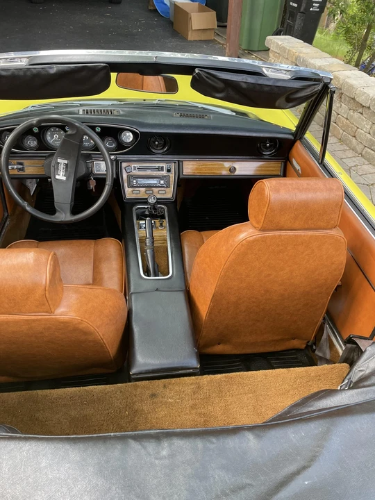 1974 Jensen Jensen-Healey - Image 30 of 31