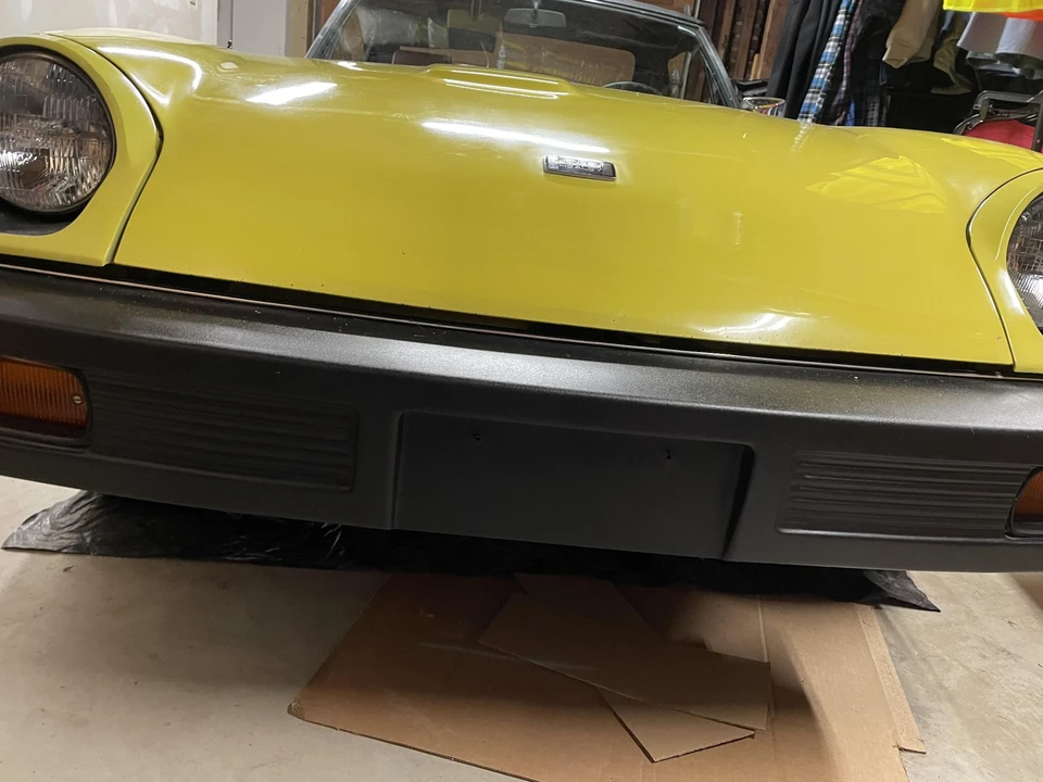 1974 Jensen Jensen-Healey - Image 13 of 31