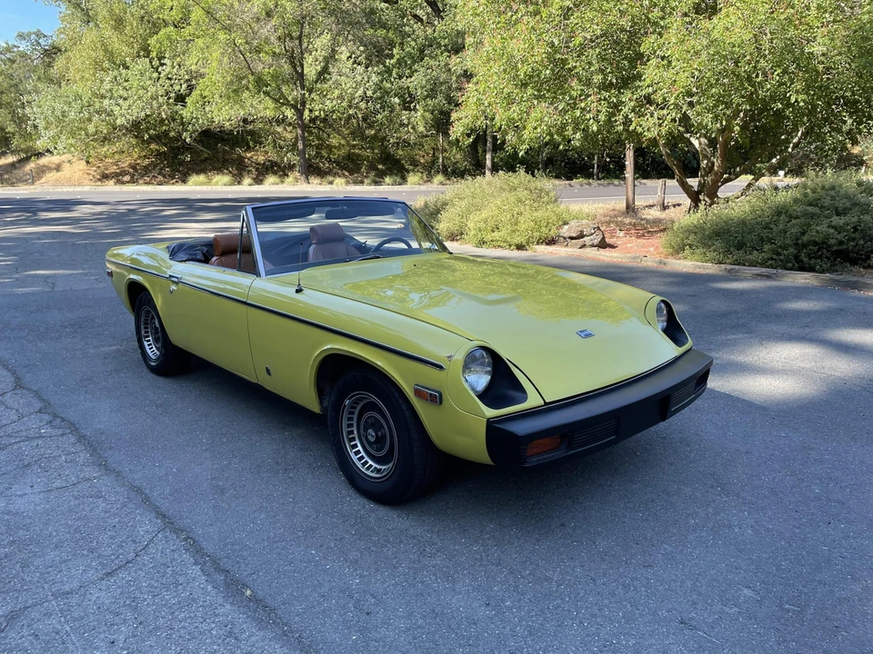 1974 Jensen Jensen-Healey - Image 10 of 31