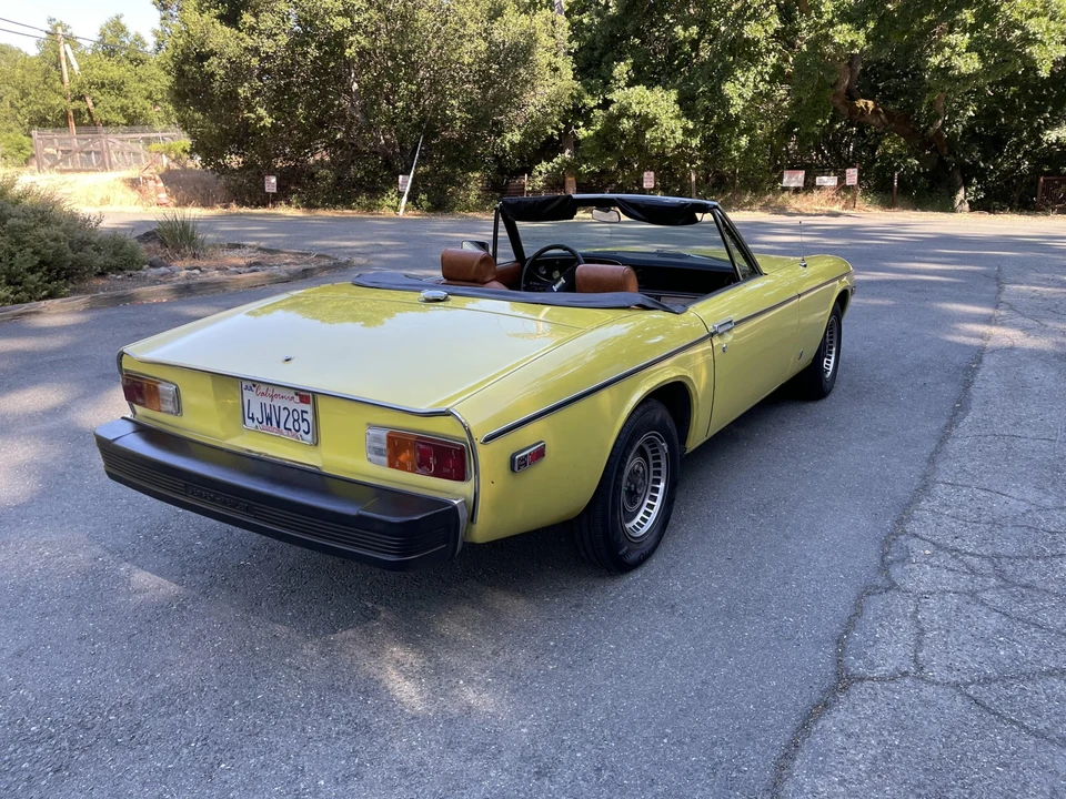 1974 Jensen Jensen-Healey - Image 8 of 31