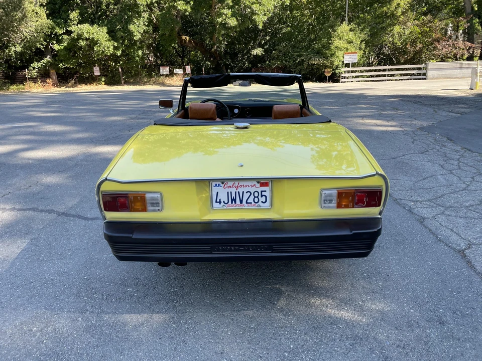 1974 Jensen Jensen-Healey - Image 6 of 31