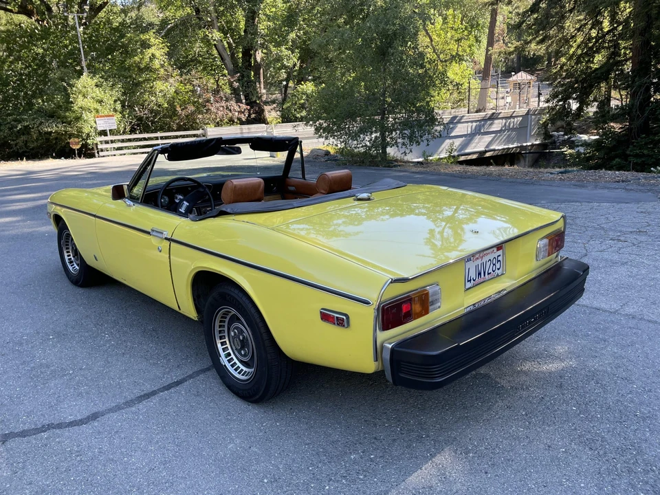 1974 Jensen Jensen-Healey - Image 5 of 31