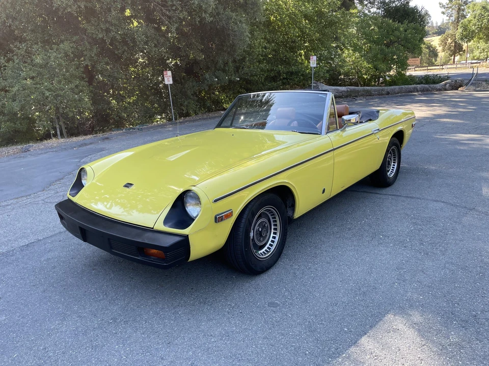 1974 Jensen Jensen-Healey - Image 3 of 31