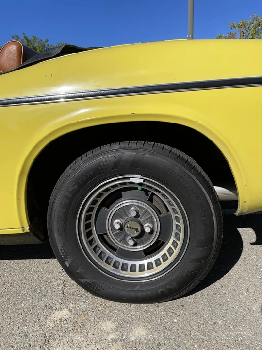1974 Jensen Jensen-Healey - Image 25 of 31