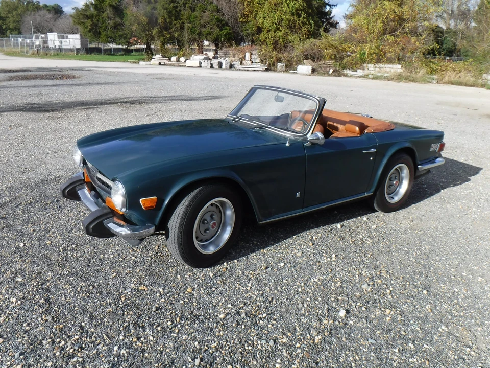 1974 Triumph TR6 (US-spec) - Image 11 of 31