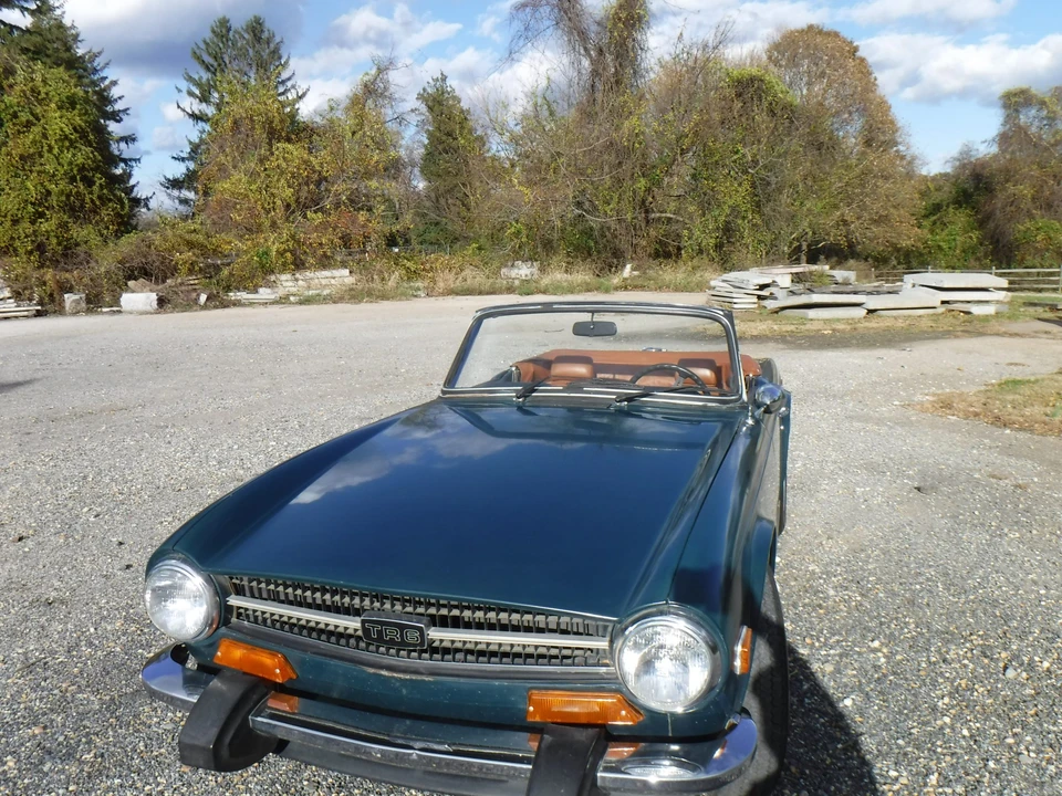 1974 Triumph TR6 (US-spec) - Image 10 of 31