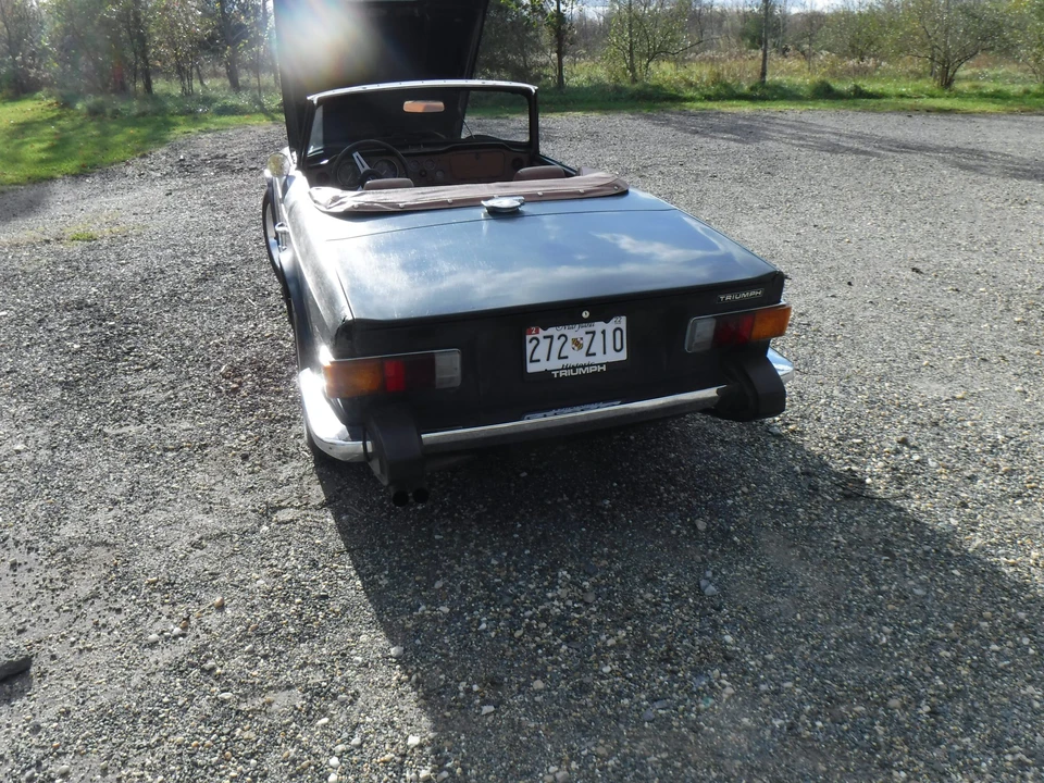 1974 Triumph TR6 (US-spec) - Image 12 of 31