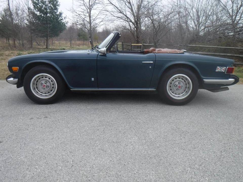 1974 Triumph TR6 (US-spec) - Image 3 of 31