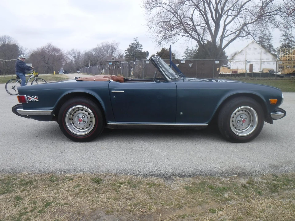 1974 Triumph TR6 (US-spec) - Image 7 of 31