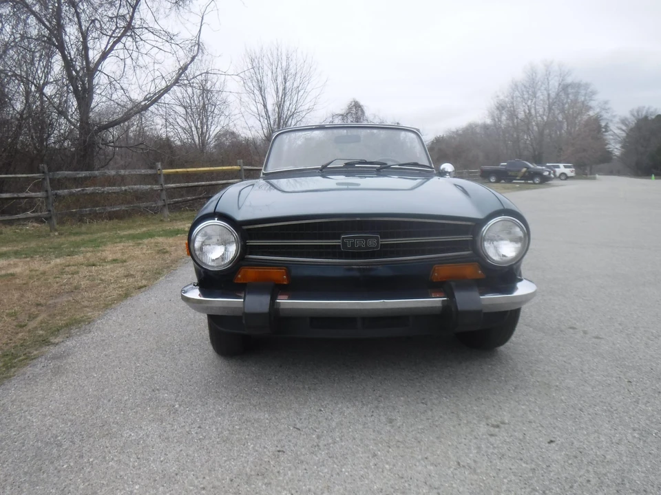 1974 Triumph TR6 (US-spec) - Image 9 of 31