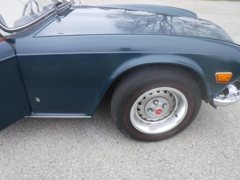 1974 Triumph TR6 (US-spec) - Image 25 of 31