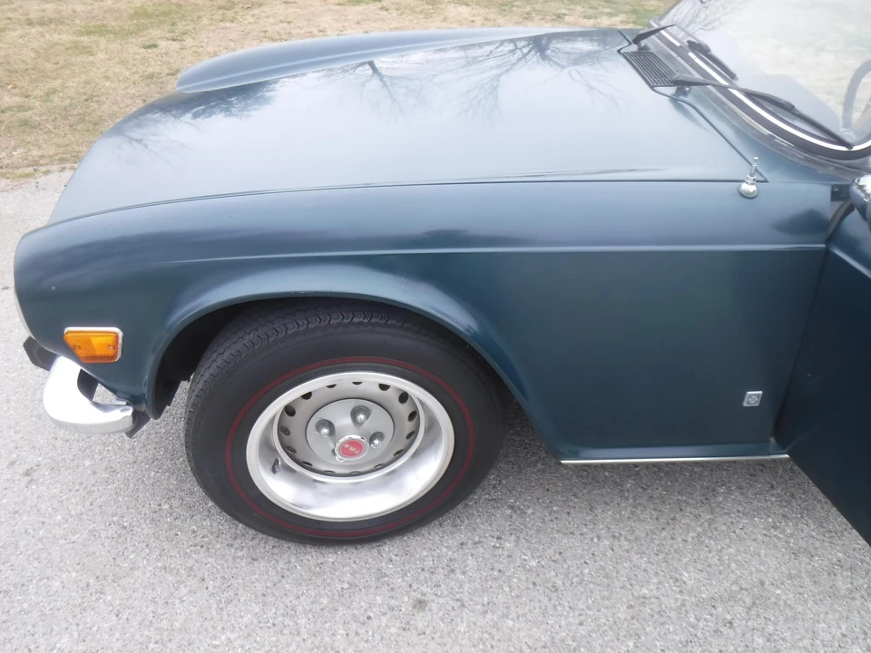 1974 Triumph TR6 (US-spec) - Image 21 of 31