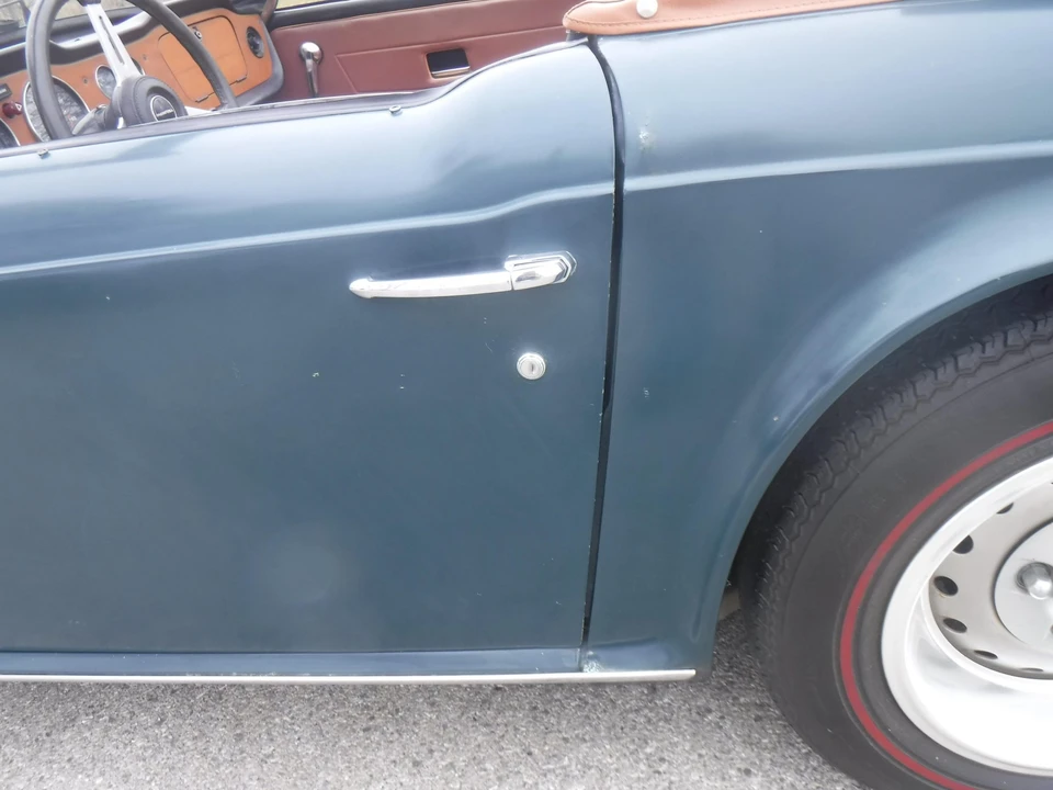 1974 Triumph TR6 (US-spec) - Image 22 of 31