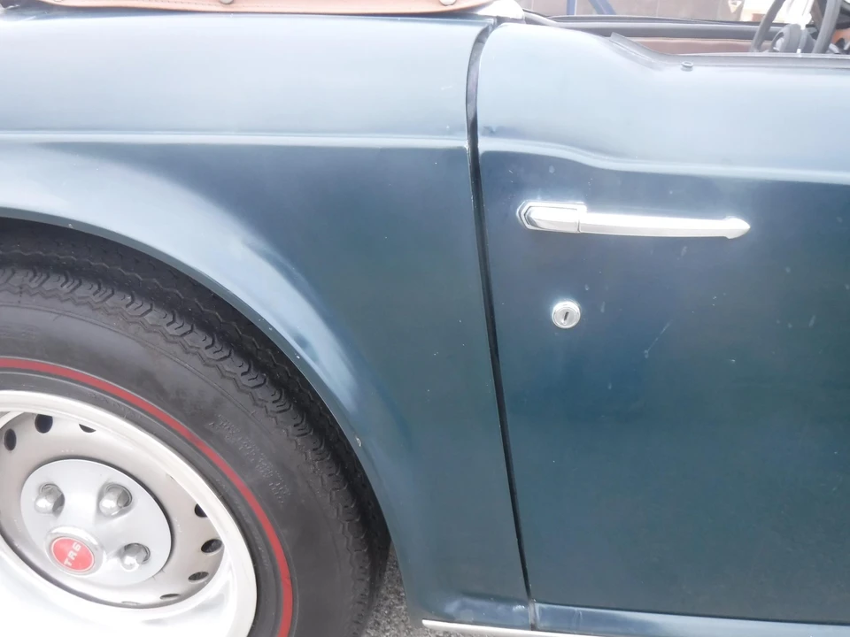 1974 Triumph TR6 (US-spec) - Image 28 of 31